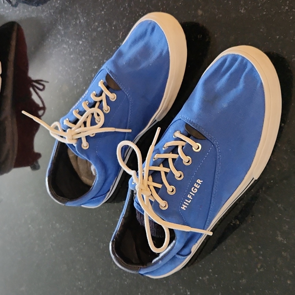 Tommy Hilfiger Canvas shoes